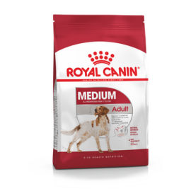 Royal Canin Medium Adult 15+3kg (boonuspakk) koeratoit