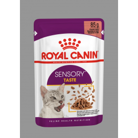 Royal Canin FHN Sensory Taste in Gravy 12x85G kassitoit