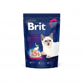 Brit Premium Cat sterilised Chicken kassitoit 8kg