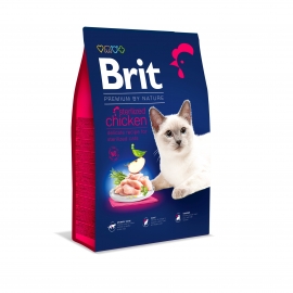 Brit Premium Cat Sterilized Chicken kassitoit 3kg