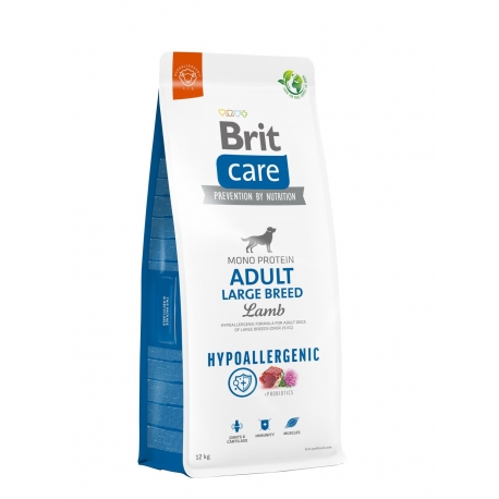 Brit Care ADULT LARGE BREED LAMB & RICE