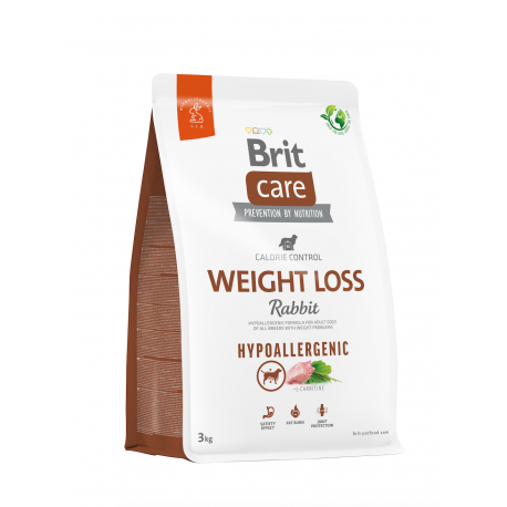Brit Care WEIGHT LOSS RABBIT & RICE