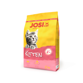 Josera-JosiCat-Kitten-taissoot-kanalihaga-kassipoegadele