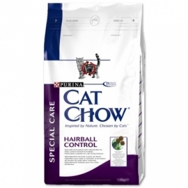CAT CHOW  ADULT HAIRBALL kassitoit 15kg