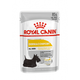 Royal Canin CCN DERMACOMFORT LOAF koeratoit 12x85g