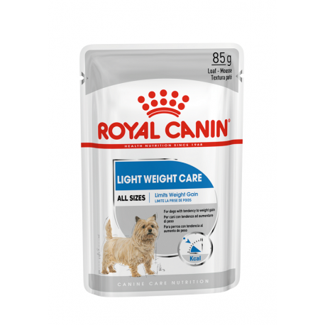 ROYAL CANIN CCN LIGHT LOAF 12X85g