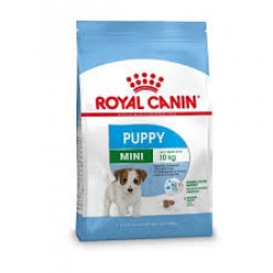 ROYAL CANIN MINI Puppy koeratoit 2kg