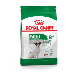 Royal Canin Mini Mature +8 4kg koeratoit