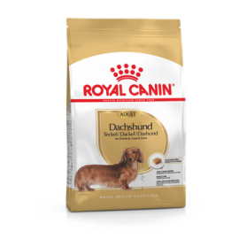Royal Canin Dachshund 28 Adult 3kg koeratoit