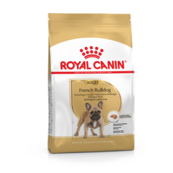 Royal Canin French Bulldog 26 Adult 3kg koeratoit