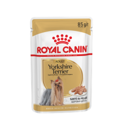 Royal Canin koeratoit BHN YORKSHIRE WET 12x85g