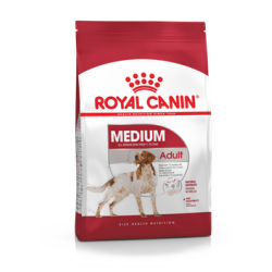 Royal Canin Medium Adult 15kg koeratoit