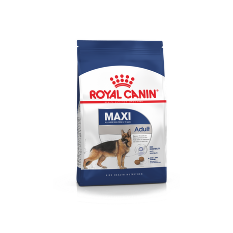 Royal Canin Maxi Adult 15kg koeratoit