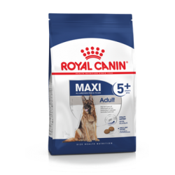 Royal Canin Maxi Adult 5+ 15kg koeratoit