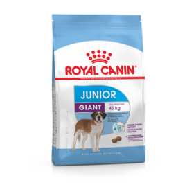 Royal Canin Giant Junior 15 kg koeratoit