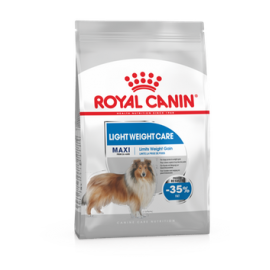 Royal Canin MAXI LIGHT WEIGHTCARE 12kg koeratoit