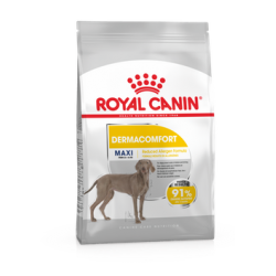 Royal Canin Maxi Dermacomfort 12kg koeratoit