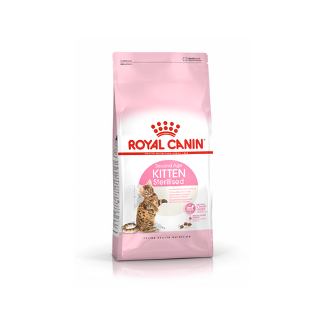 Royal Canin Kitten Sterilised 2kg kassitoit