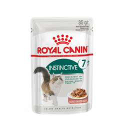 Royal Canin FHN INSTINCTIVE +7 in gravy 12x85g kassitoit