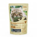Bozita Extra Chicken in Sauce kassi täissööt 12x85g